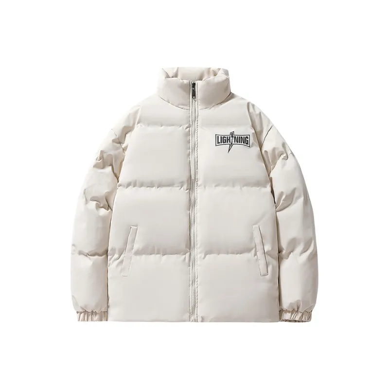Lightning X Storm Puffer Jacket Unisex-0