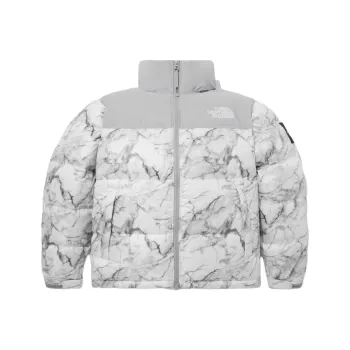 THE NORTH FACE Nuptse FW23 Down Jacket Winter Unisex Gray