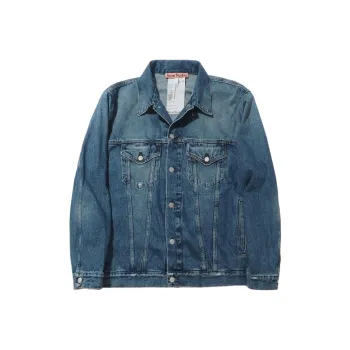 Acne Studios Denim Jacket Men's Blue