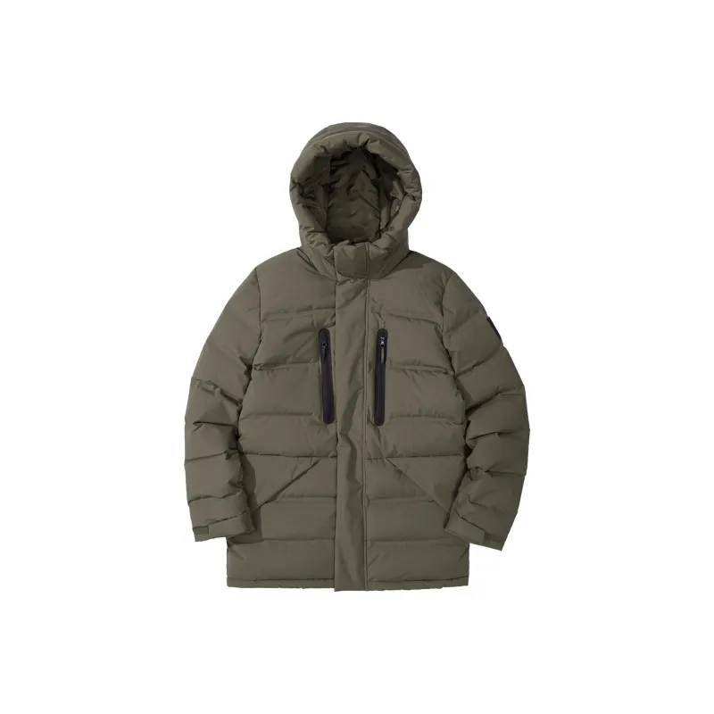 Jack Wolfskin City Outdoor Collection Down Jacket Men's-8