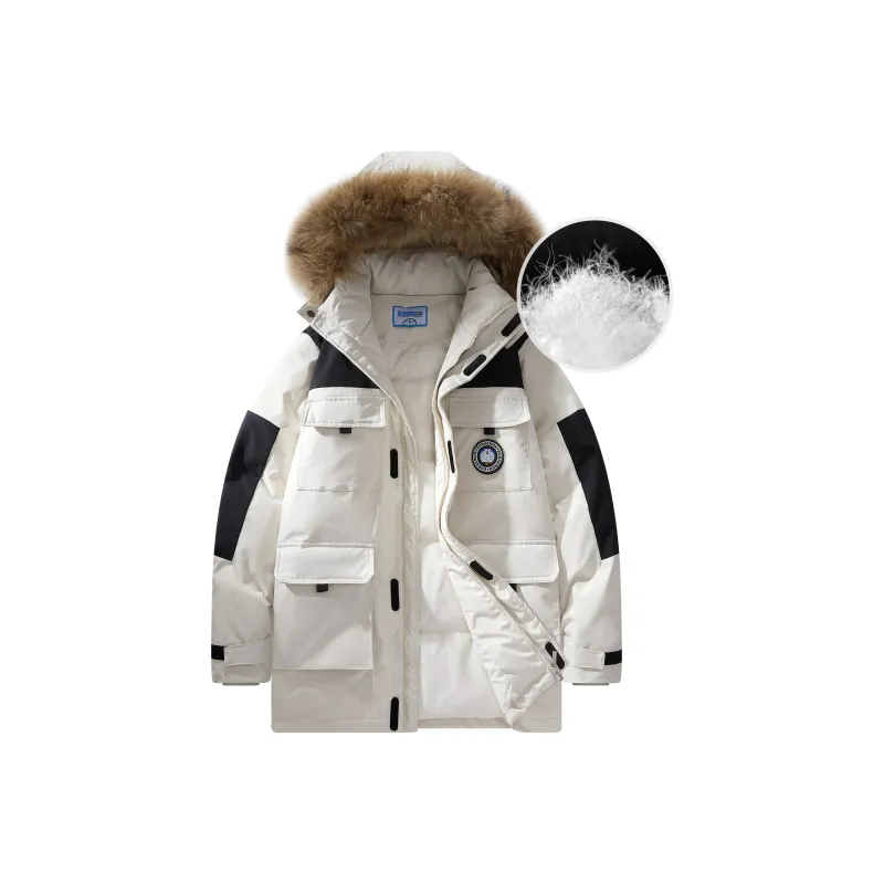 DoraemonA FW23 Down Jacket Unisex-2