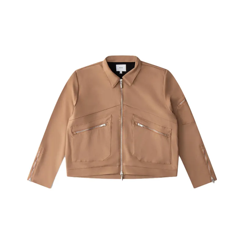 RHUDE Sambac Bomber Jacket-0