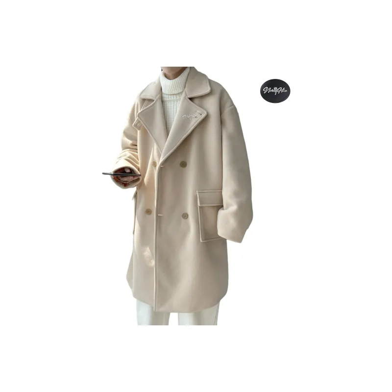 NEAR HERE Coats Unisex-5