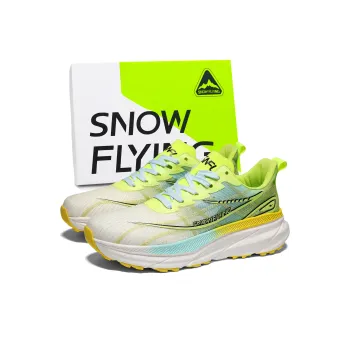 SNOW FLYING Carbon Speed Pro Low Top Running Shoes Men's