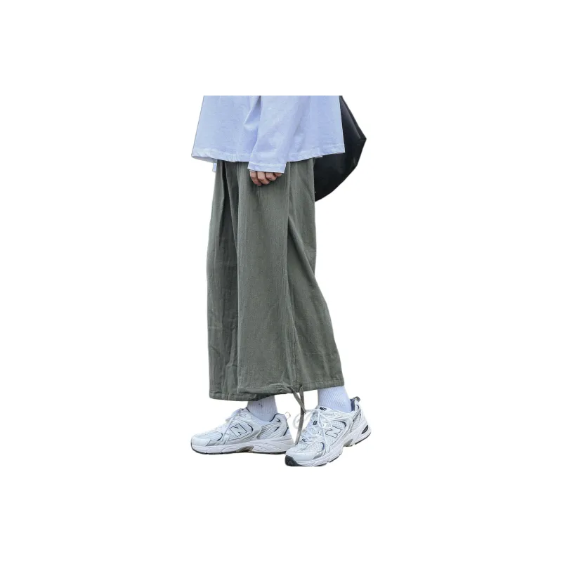 G21 Knitted Sweatpants Unisex-18