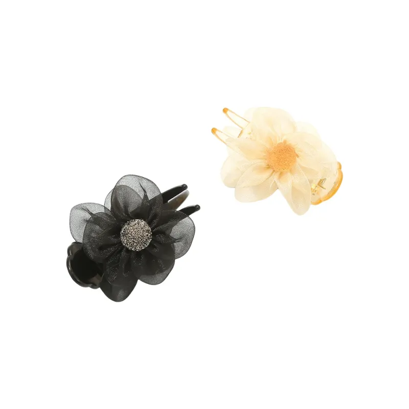 Like A Dream Acrylic Hair Clips Women's-11