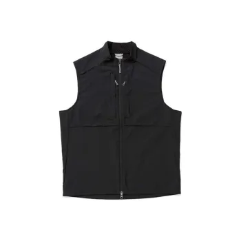 Houdini Vests Men Black