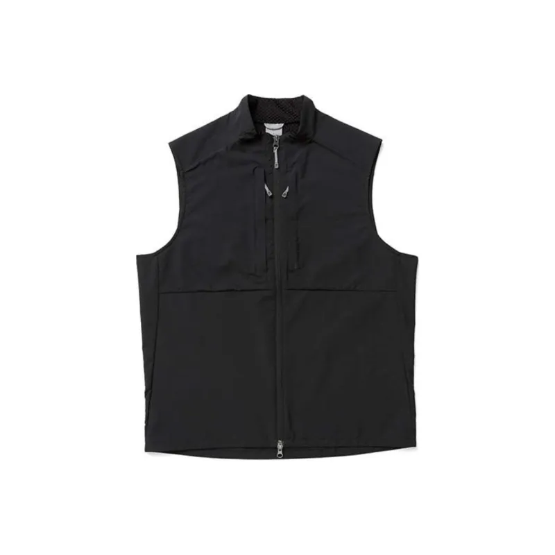 Houdini Vests Men Black-0