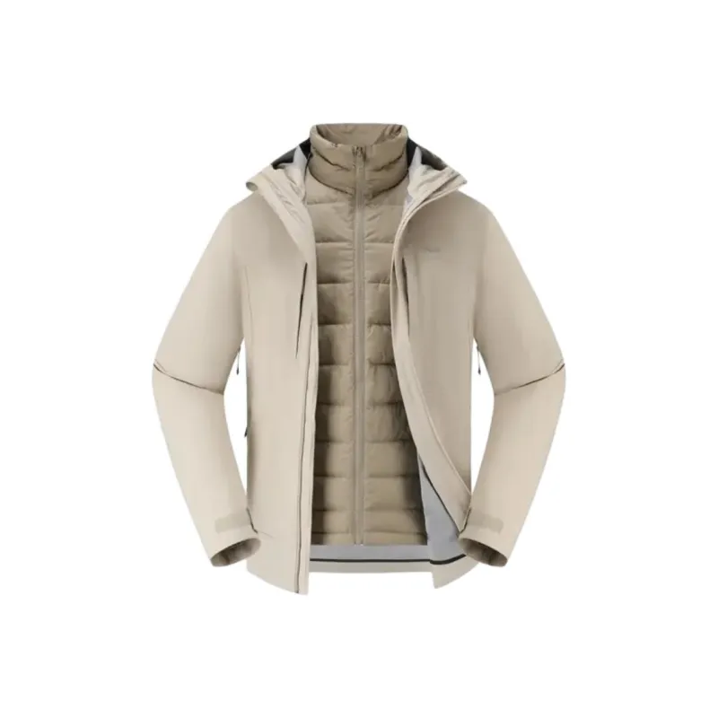 DECATHLON Hiking, High Altitude Climbing, Ice Climbing, And Rock Climbing Windbreaker Jacket Men's-9
