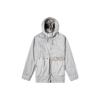 C.P.Company SS24 Jackets Coats Men's Gray