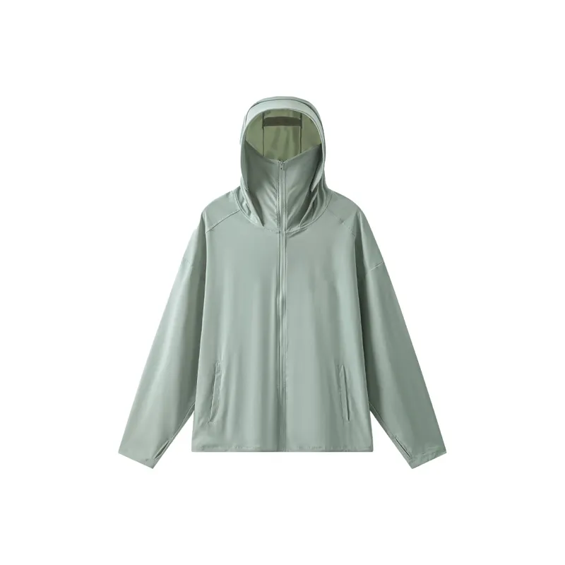 TELENT Ice Silk Quick Dry Sun Protection Clothing Unisex-13