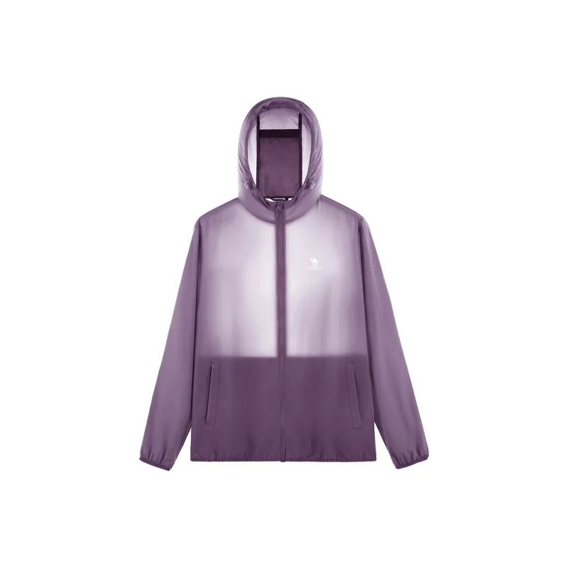 CAMEL Urban Function Series Sun Protection Clothing Unisex-11