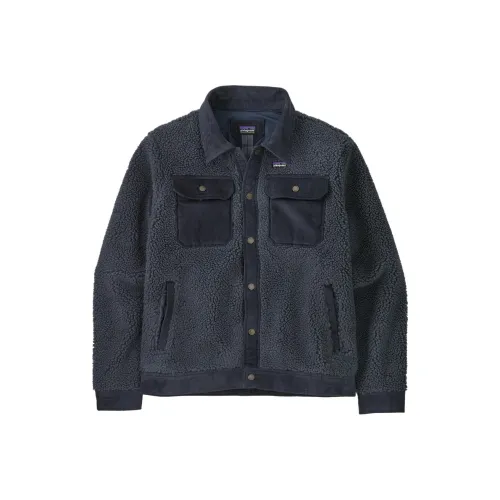 Patagonia Retro X Trucker Jacket Jackets Coats Men's