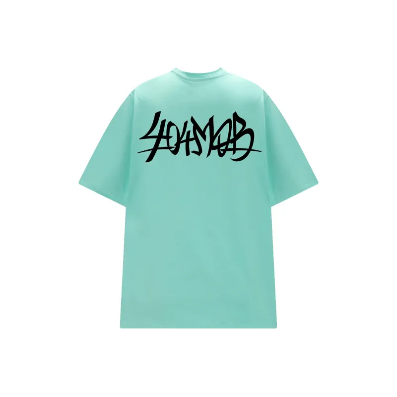 404MOB GANG T Shirts Unisex-22