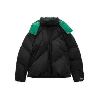 ADER ERROR X Zara Oversized Puffer Jacket