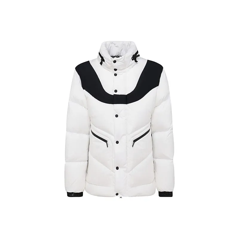 Moncler Iwaki Short Down Jacket-0