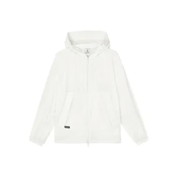 Skechers Jackets Coats Unisex Bright White