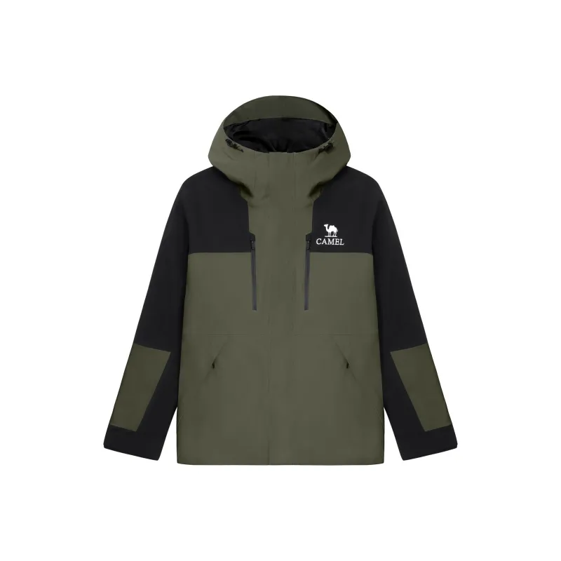 CAMEL Capsule Windbreaker Jacket Men's-0