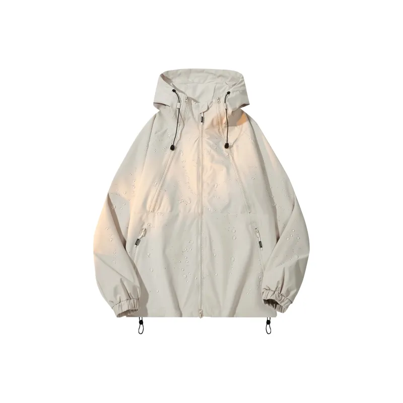 Hurley Jackets Unisex-2
