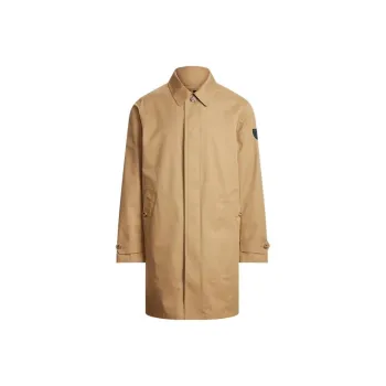 Polo Ralph Lauren SS22 Coat Men's Brown
