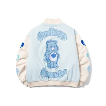Carebears X AMONSTER Baseball Jerseys Unisex