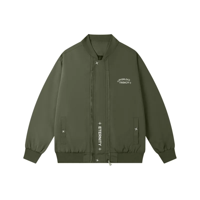 OXO OVERLOAD Jackets Coats Unisex-4