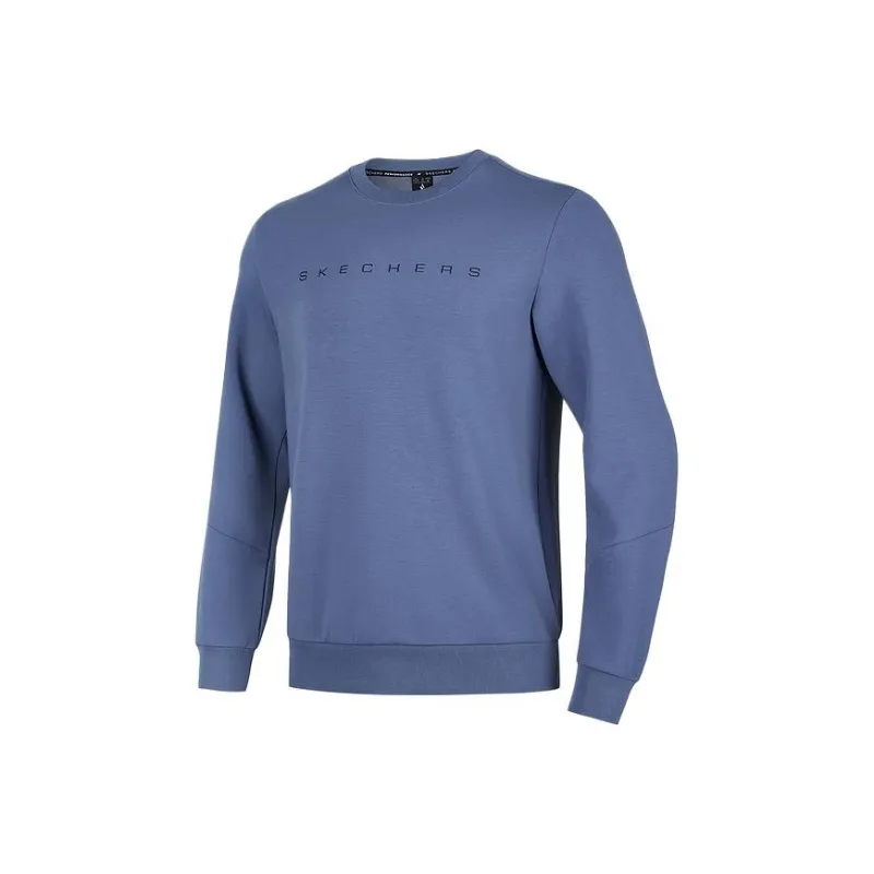 Skechers Sweatshirt Men's Indigo-0