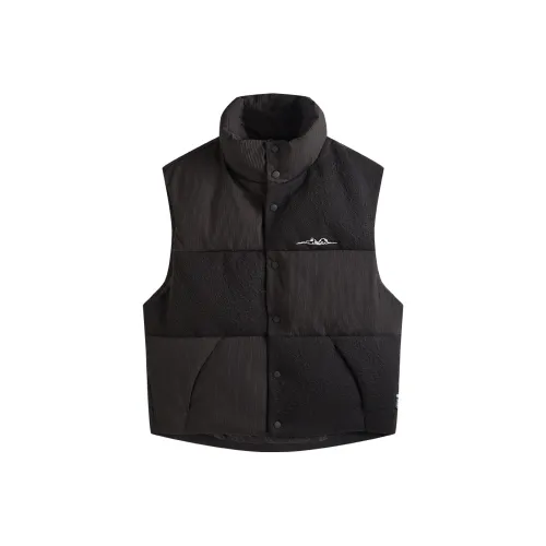 FUN X Snoopy FW24 Vest Men's Black