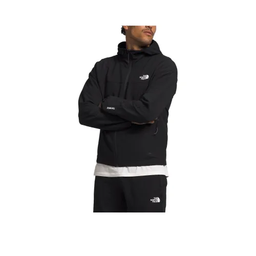 ID long sleeve sweatshirt Tekware Jackets Coats Men's Black