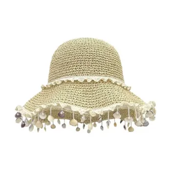 IOTS Polyester Bucket Hats Unisex