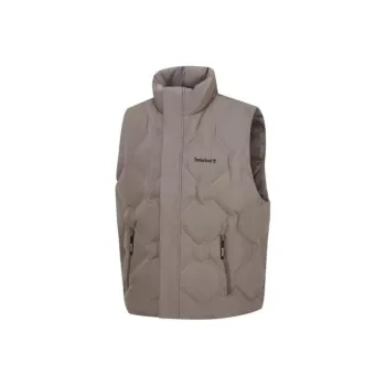Timberland Vests Men Brown