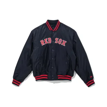 New Era Baseball Jerseys Men Dark Marine Blue