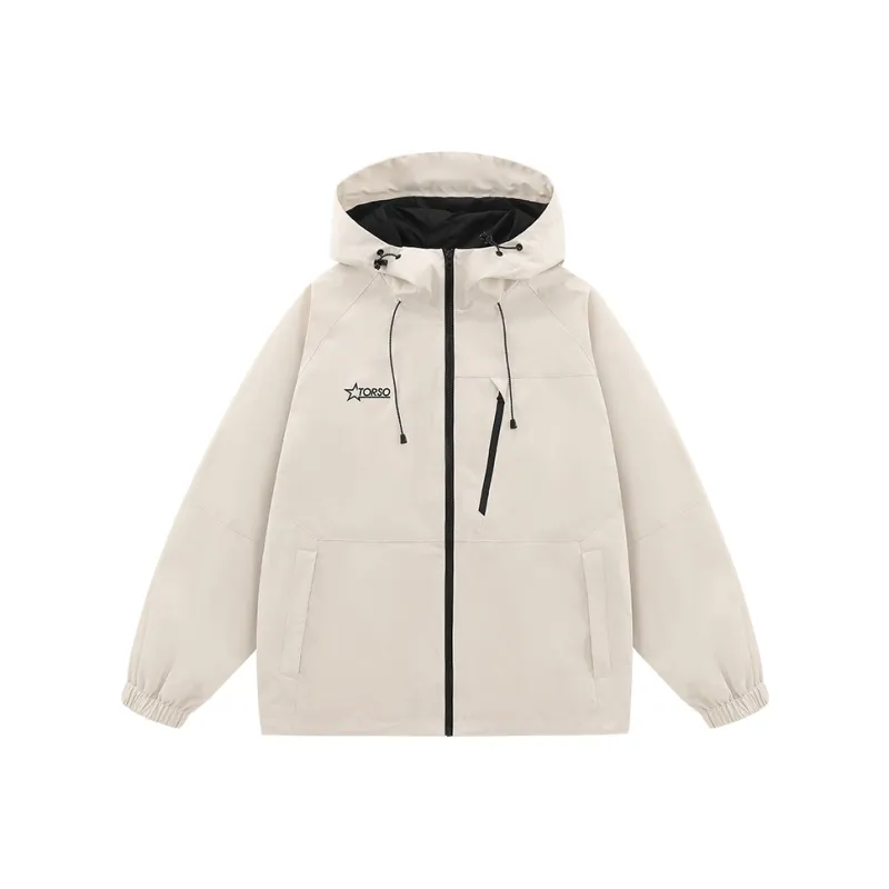 Torso Jackets Unisex-4