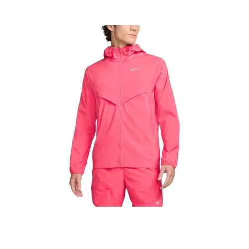 Nike Jackets & Coats Men's Aster Pink Red