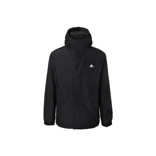 Adidas Down Jackets Men Black