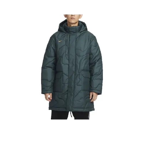 nike boot Puffer Jacket Men's Deep Jungle