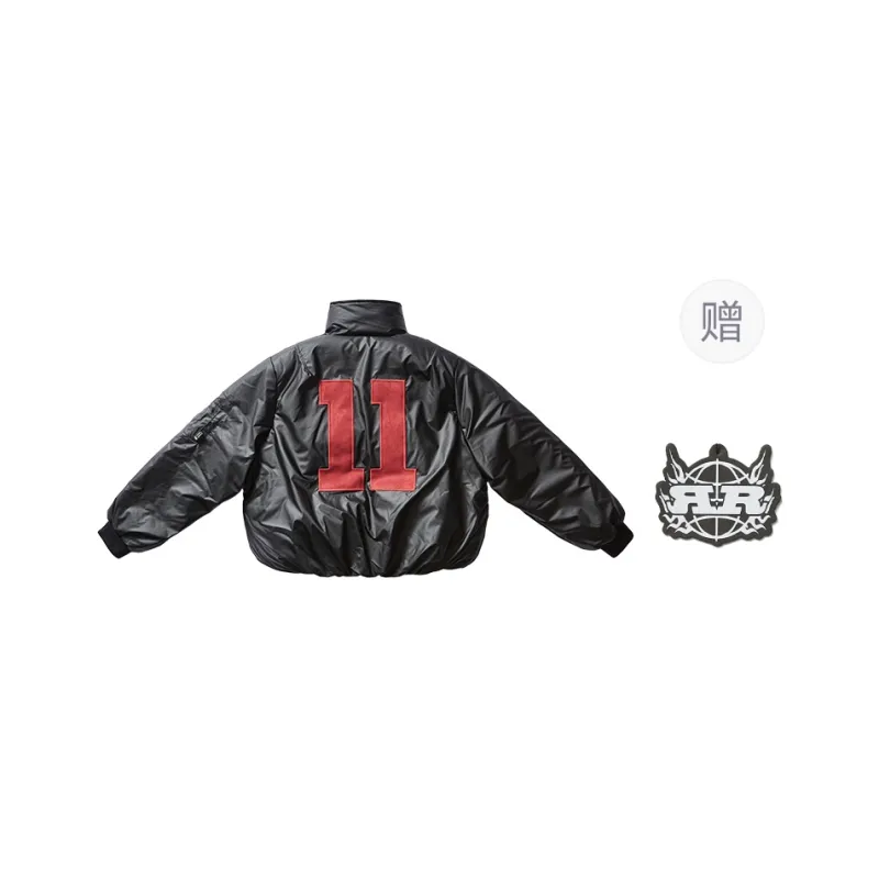 REMEDY Jackets Unisex-5