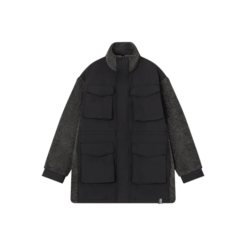 MERRELL Jackets Unisex Black-0