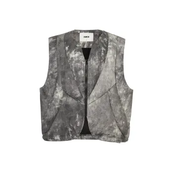 FIRE 2 COLD EGO Vest Unisex Dark Gray