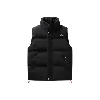 PIERRE CARDIN Vest Unisex Raven