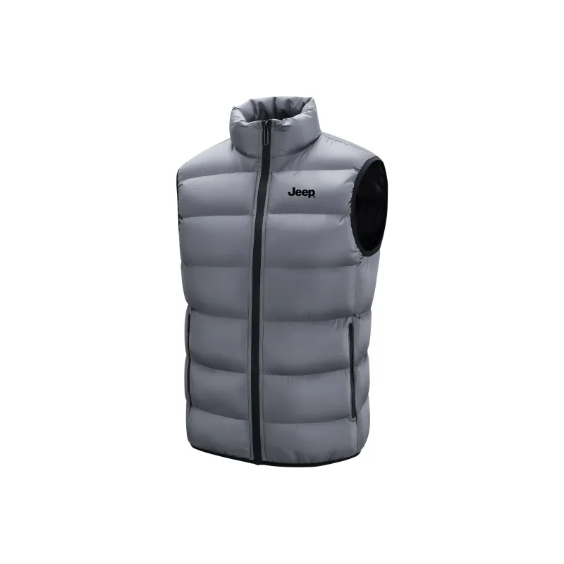 Jeep Vests Unisex-5