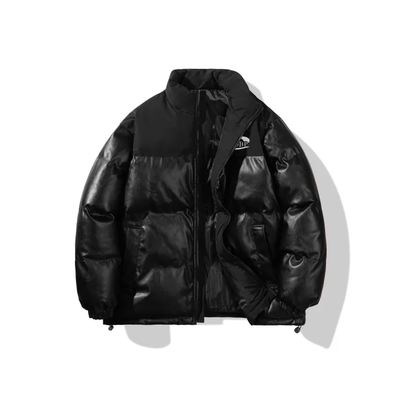 BOBP Puffer Jackets Unisex-0