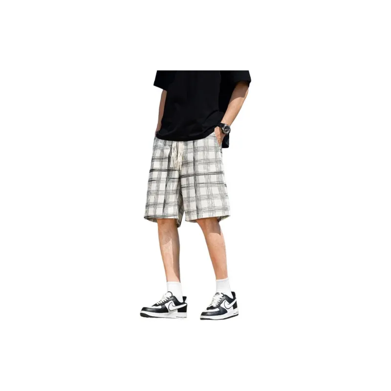 Universal Templates Casual Shorts Unisex-8