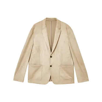 JACK JONES· Business Suit Men's Khaki
