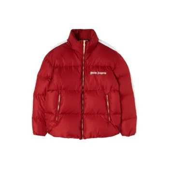 PALM ANGELS Classic Track Down Jacket