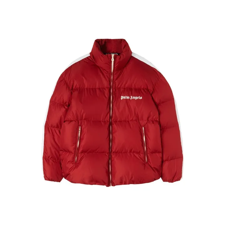 PALM ANGELS Classic Track Down Jacket-0