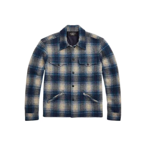 Polo Ralph Lauren Coats Men Blue