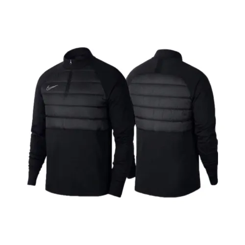 Nike Dri Fit Puffer Jacket Men's Black
