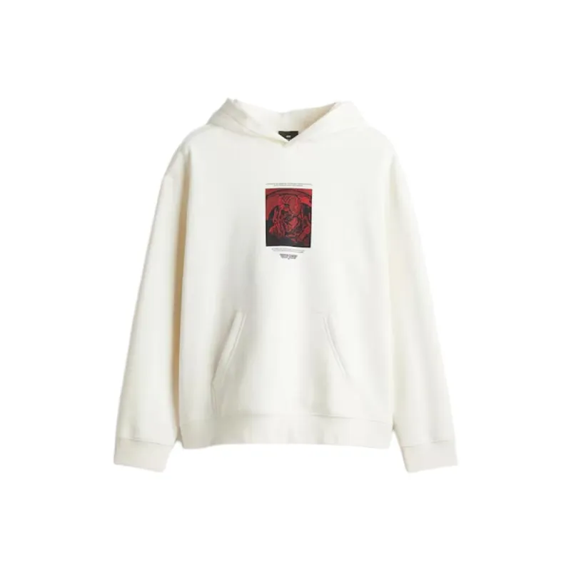 H&M Sweatshirt Men's Cream/Ambitious Sky-0