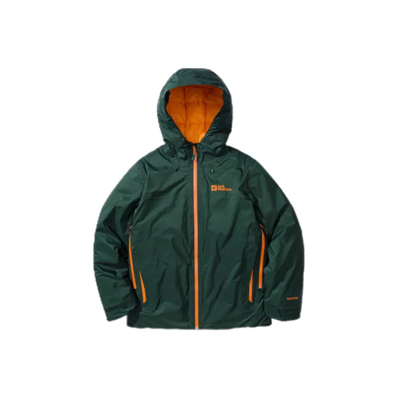 Jack Wolfskin Down Jacket Men's-4